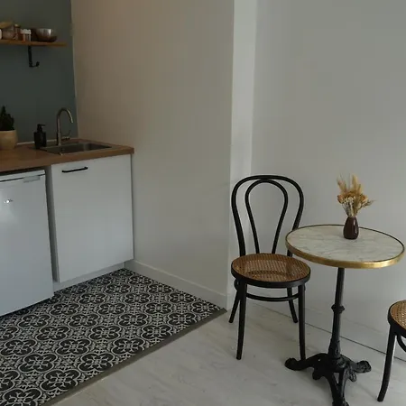 Appartement Spacieux Et Cosy - Strasbourg Centre Exterior foto